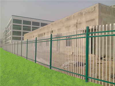 鋅鋼護(hù)欄網(wǎng)